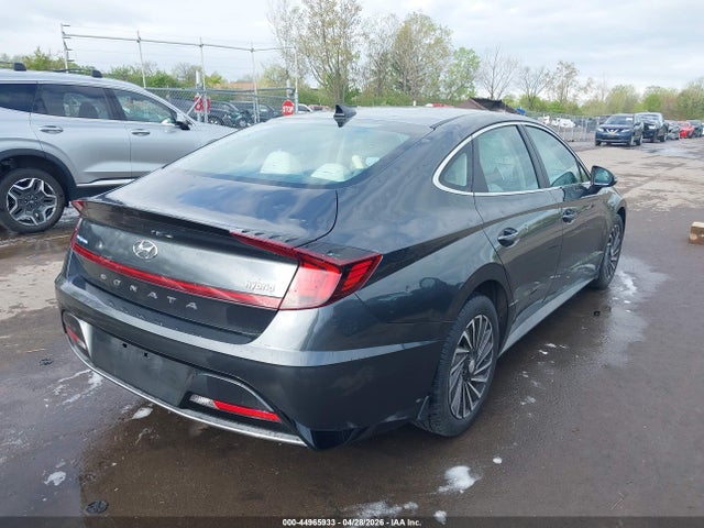 Hyundai SONATA Sel