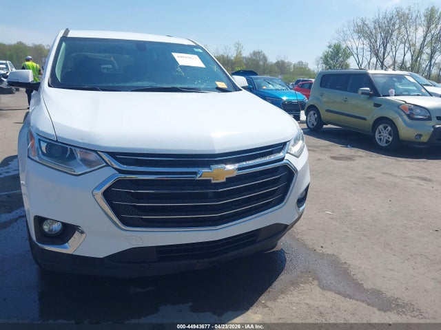 Chevrolet Traverse 1lt