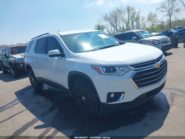 Salvage Chevrolet Traverse Image