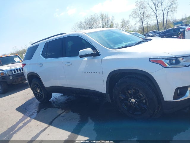 Chevrolet Traverse 1lt