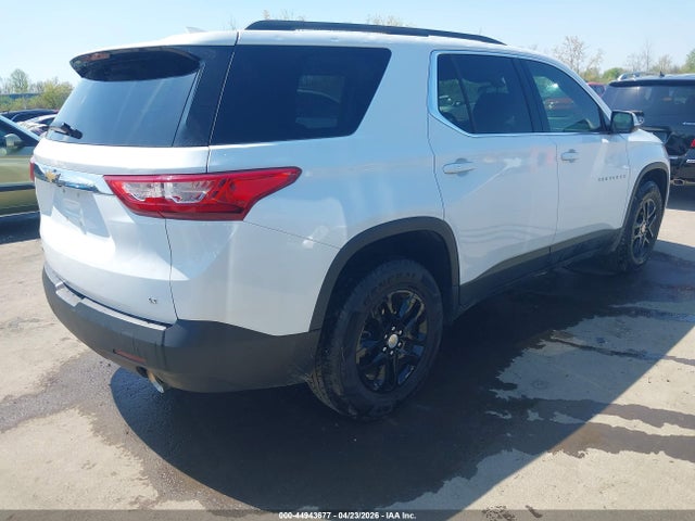 Chevrolet Traverse 1lt
