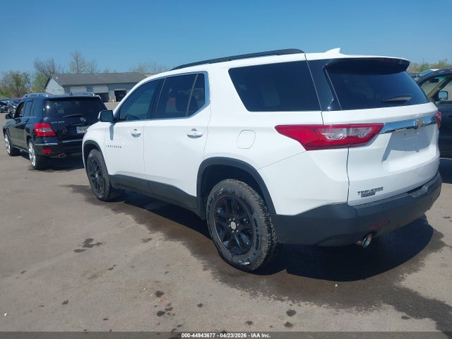 Chevrolet Traverse 1lt