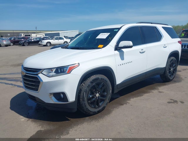 Chevrolet Traverse 1lt