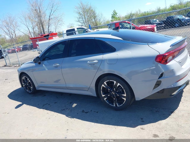Kia K5 Gt-line