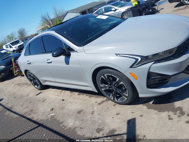 Kia K5 Gt-line