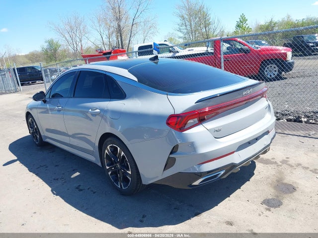 Kia K5 Gt-line