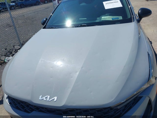 Kia K5 Gt-line