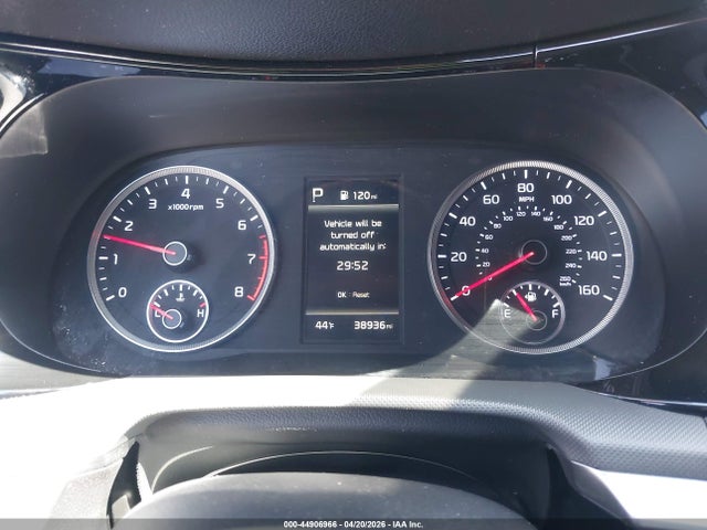 Kia K5 Gt-line