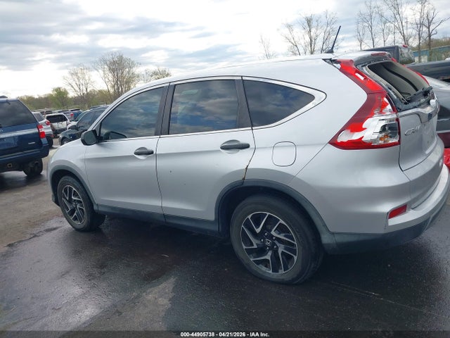 Honda CR-V Se