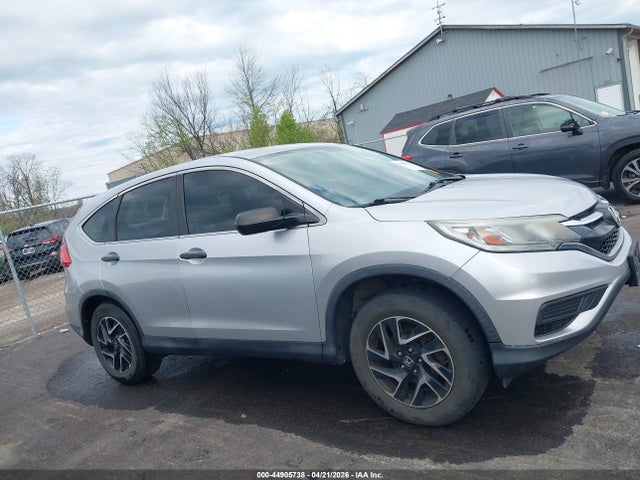 Honda CR-V Se