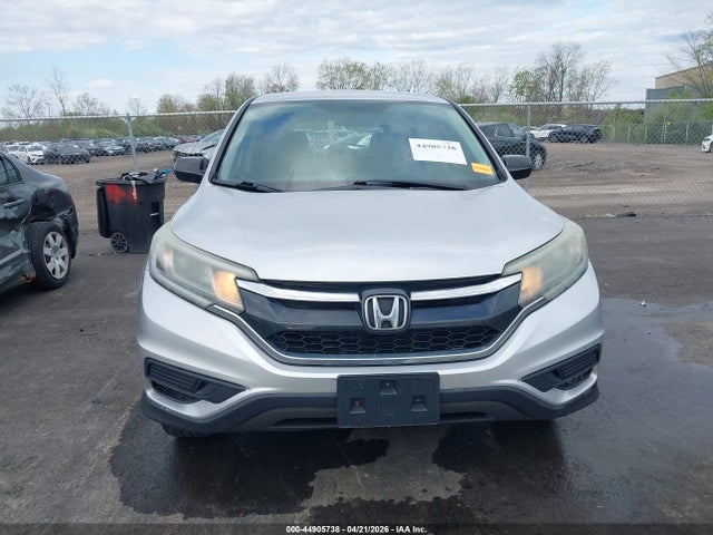 Honda CR-V Se