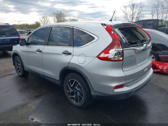 Honda CR-V Se