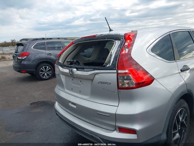 Honda CR-V Se