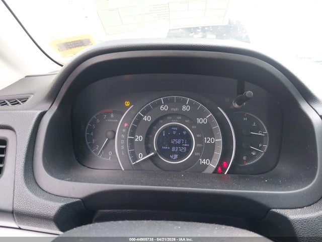 Honda CR-V Se