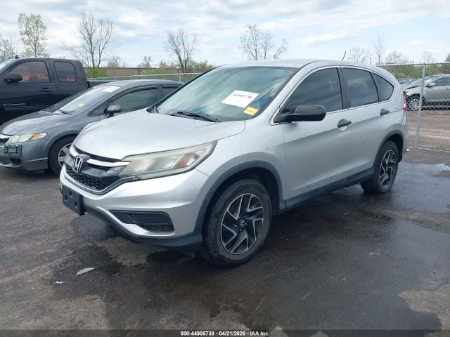 Honda CR-V Se