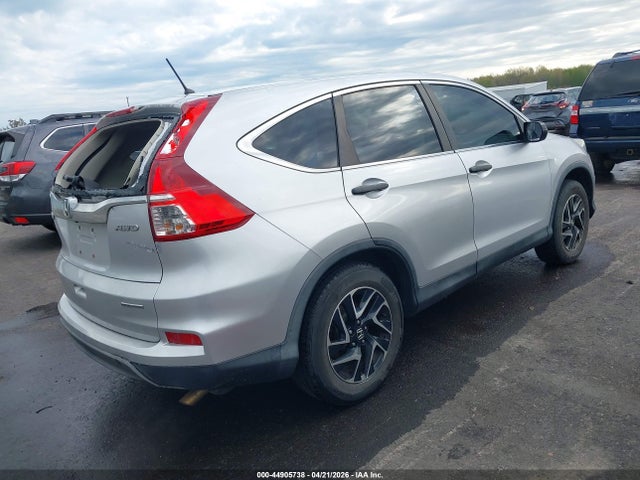 Honda CR-V Se