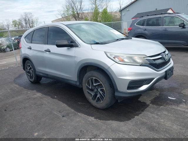 Salvage Honda CR-V Image