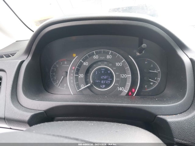 Honda CR-V Se