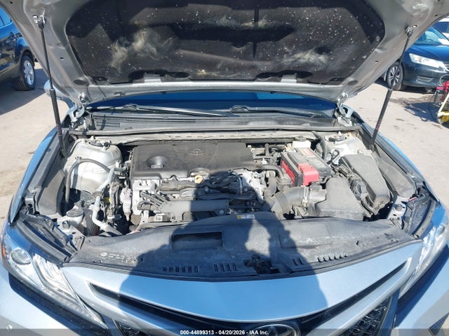 Toyota Camry Xse