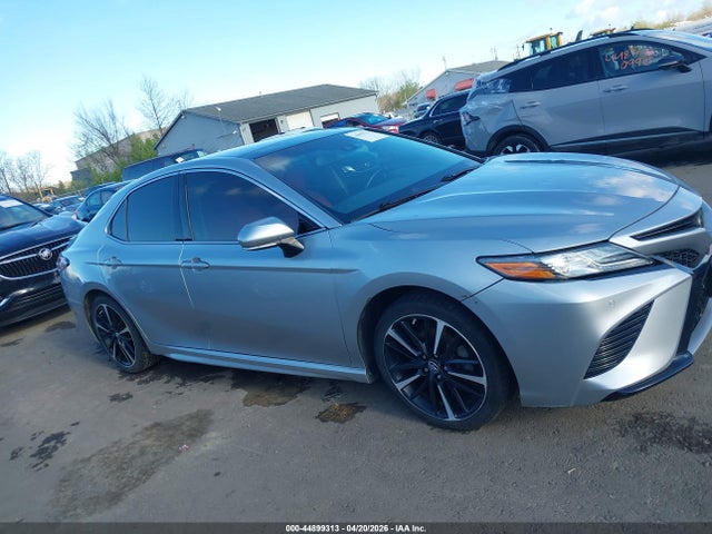 Toyota Camry Xse