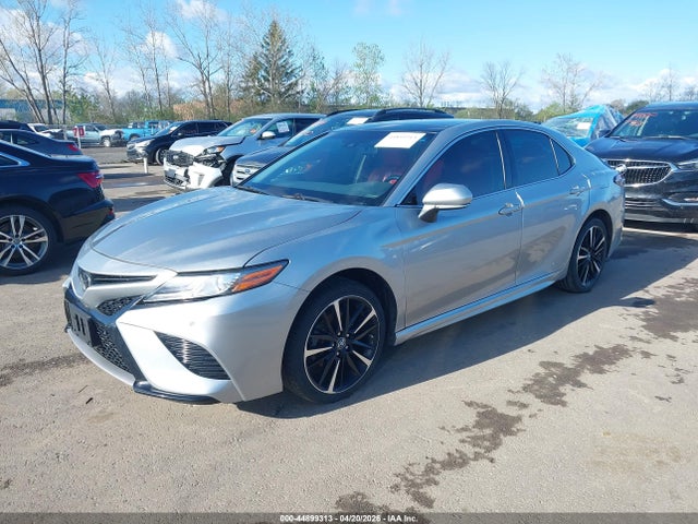Toyota Camry Xse