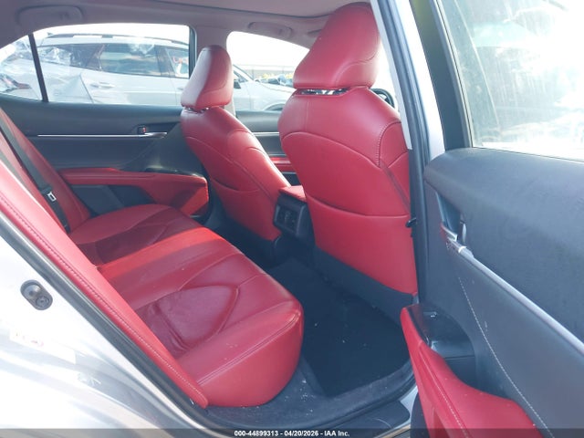 Toyota Camry Xse