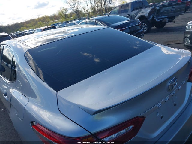 Toyota Camry Xse