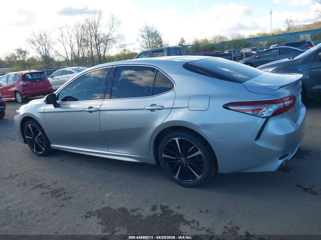 Toyota Camry Xse