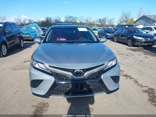 Toyota Camry Xse