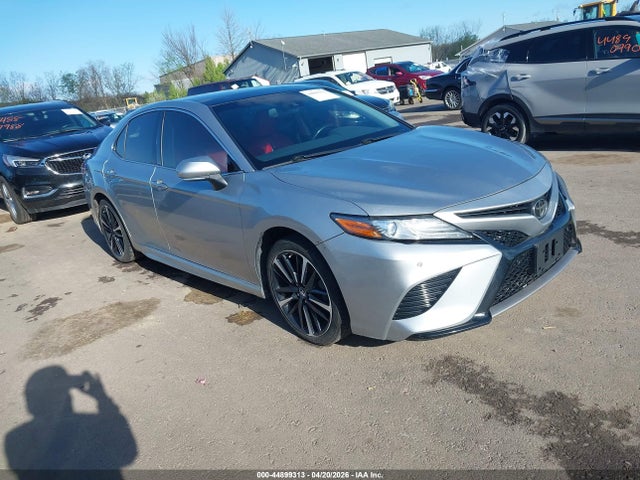 Salvage Toyota Camry Image