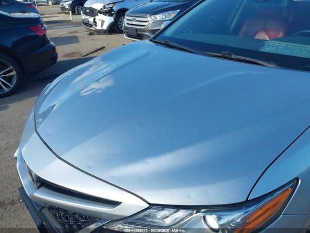 Toyota Camry Xse