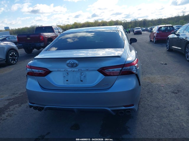 Toyota Camry Xse