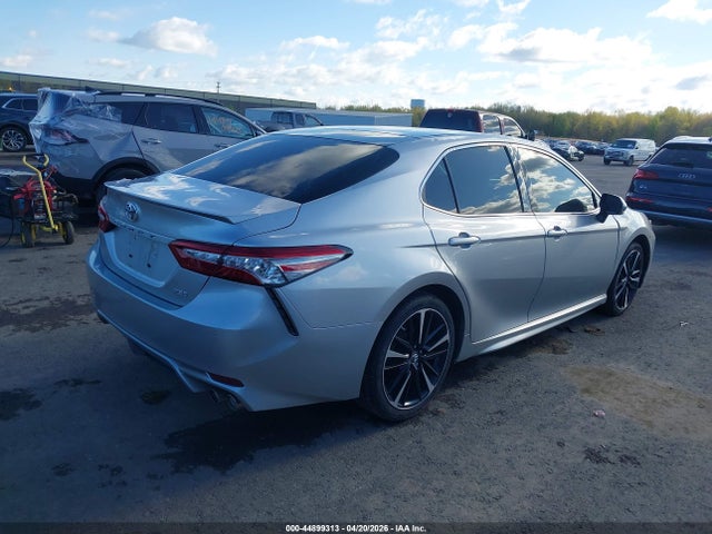 Toyota Camry Xse