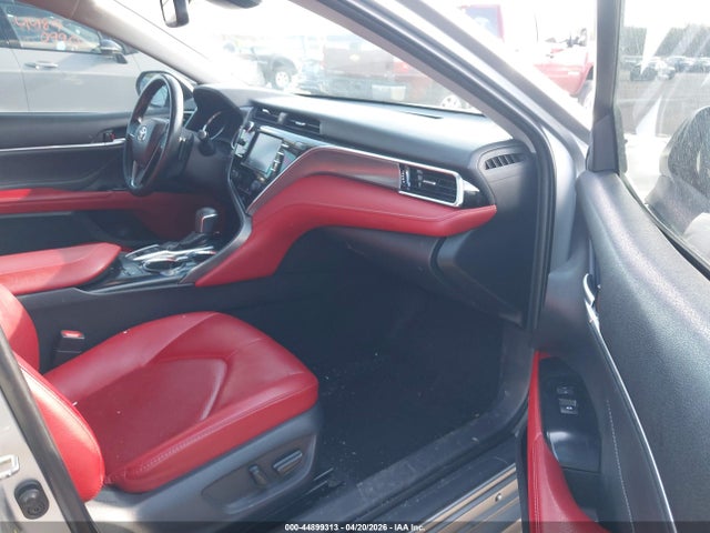 Toyota Camry Xse