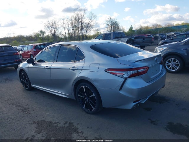 Toyota Camry Xse