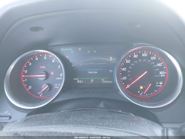 Toyota Camry Xse