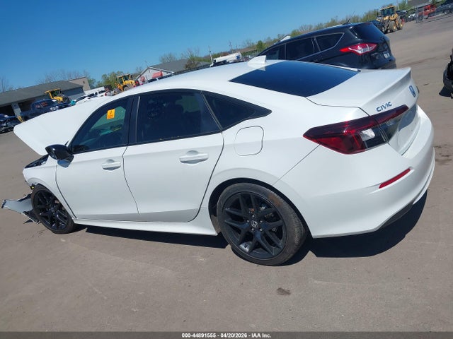 Honda Civic Sport