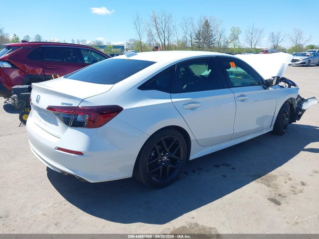 Honda Civic Sport