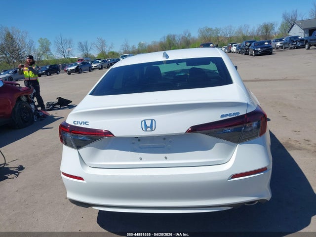 Honda Civic Sport