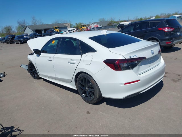Honda Civic Sport