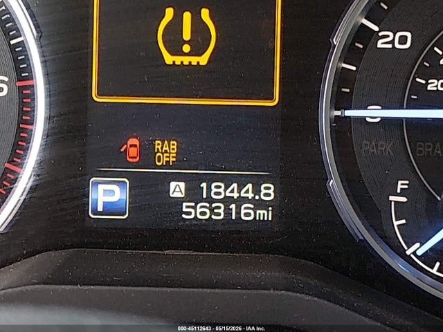 Subaru Ascent Touring