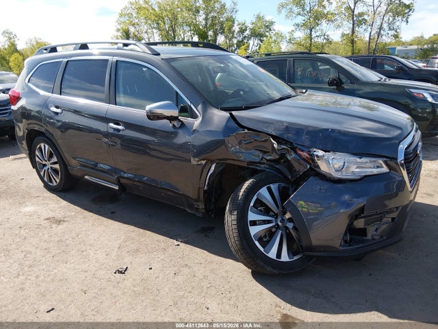 Salvage Subaru Ascent Image