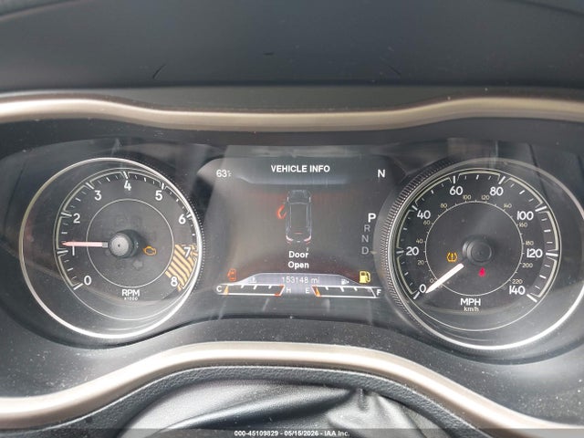 Jeep Cherokee Limited