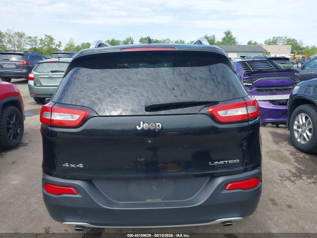 Jeep Cherokee Limited