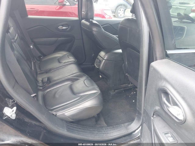 Jeep Cherokee Limited