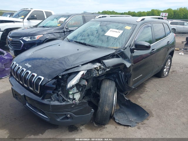 Jeep Cherokee Limited