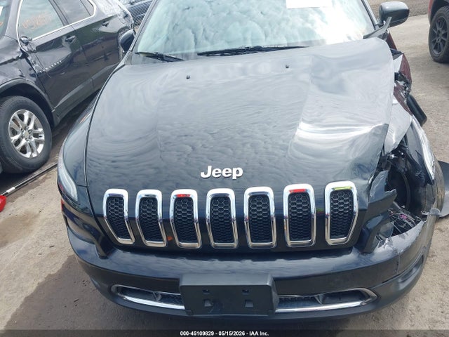Jeep Cherokee Limited