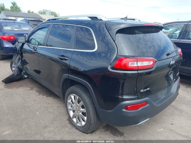 Jeep Cherokee Limited