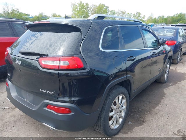 Jeep Cherokee Limited
