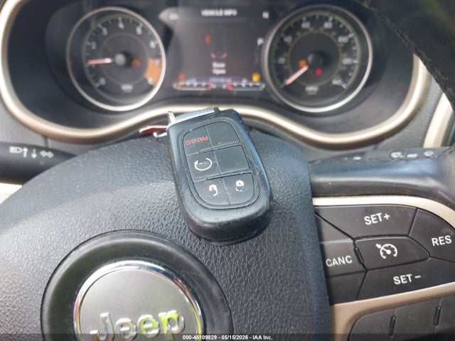Jeep Cherokee Limited